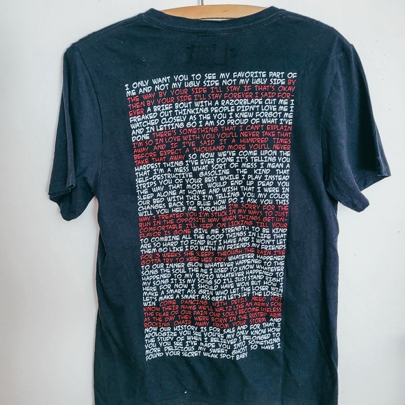 Blue October Band T - Picture 4 of 4